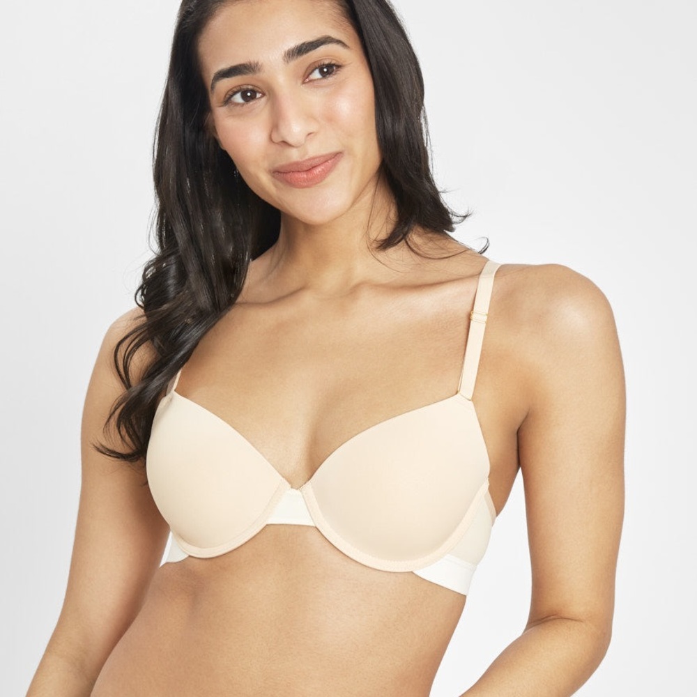 Lovely T-Shirt Bra with Lace back straps
